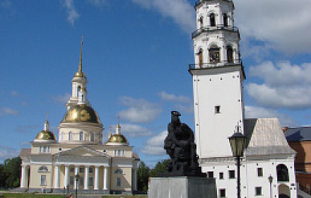 Transfiguration Cathedral