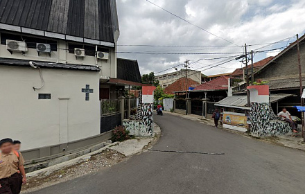 HKBP RESSORT TASIKMALAYA