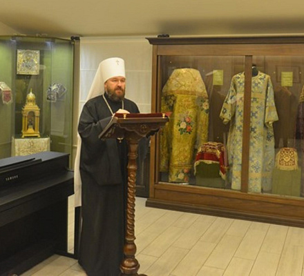 Il Museo della Chiesa è stato aperto presso la chiesa di Mosca su Bolshaya Ordynka