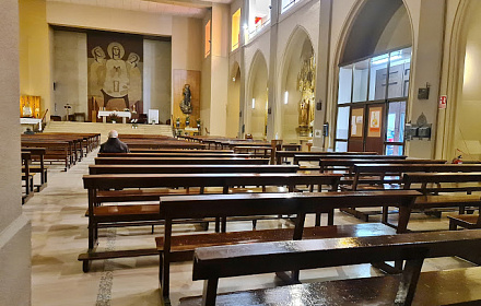 Sanctuary of Sant Antoni de Padua