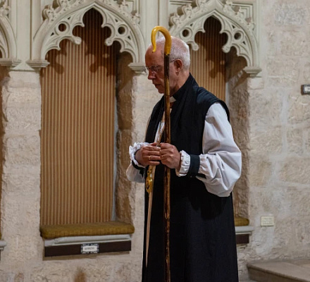 Dimite el arzobispo de Canterbury por la gestión de los casos de abusos