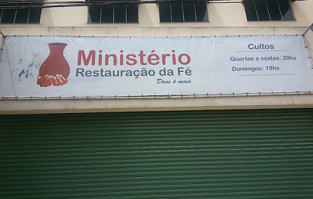 Igreja Restauração da Fé