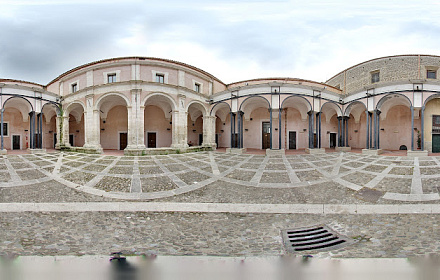 Chiostro di San Domenico