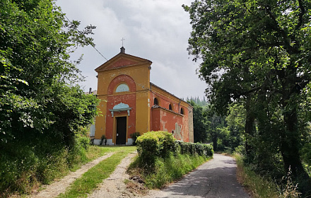 Chiesa di Tignano
