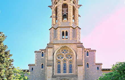 Església Major de Santa Coloma de Gramenet