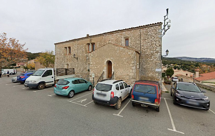 Chapelle Saint-Sébastien et des Pénitents