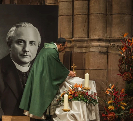 La Iglesia beatifica a un sacerdote alemán ejecutado por los nazis en 1944