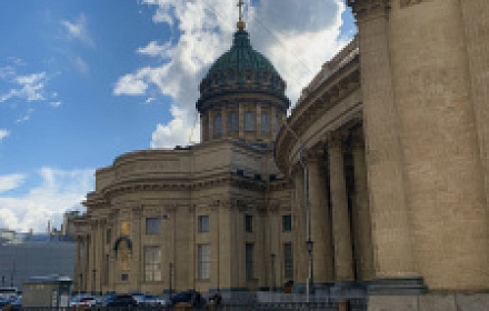 Catedral de Kazán