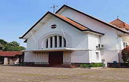 St. Ignatius Parish Church