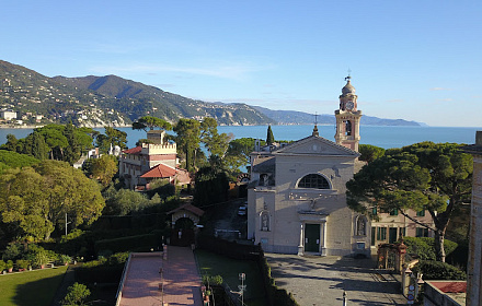 Parrocchia San Michele di Pagana