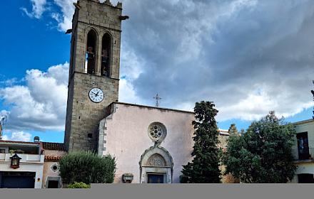 Parish of Sant Julià