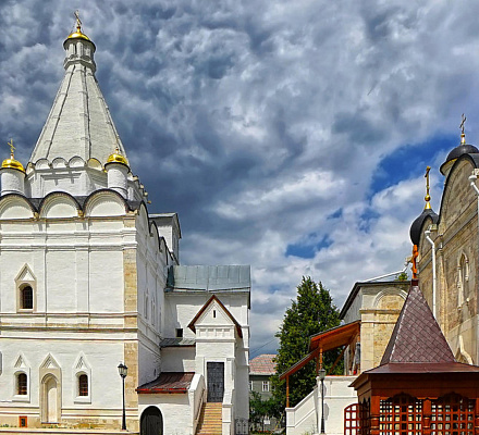 Icona della Santissima Theotokos 'Calice inesauribile'