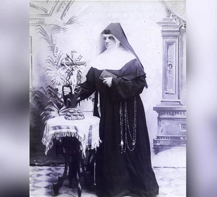 История Адель Бризе, провидицы единственного утвержденного марианского явления в США.