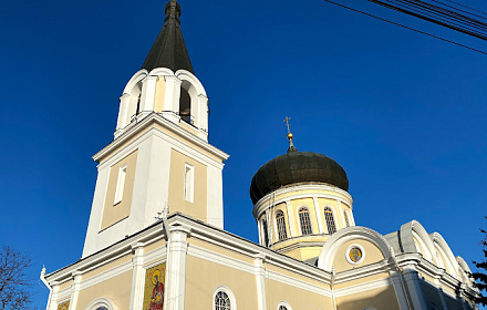 Петро-Павловский кафедральный собор