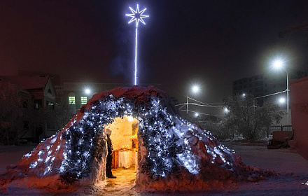 Новоникольская церковь