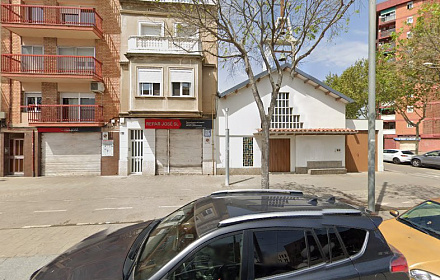 Parish of Sant Jaume