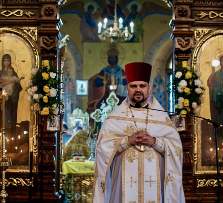 Праздник старейшего прихода в Семятыче