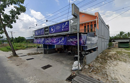 HOUSE OF WORSHIP Pangkalan Bun
