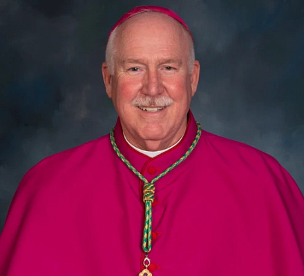 Pope Leo XIV taps Pittsburgh Auxiliary Bishop Mark Eckman to lead diocese