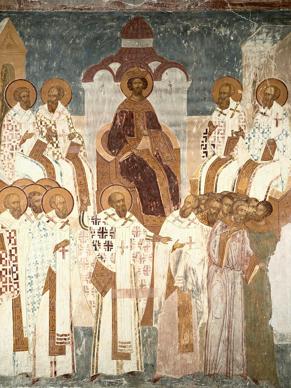 Второй Вселенский собор