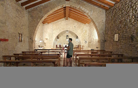 Hermitage of Sant Elies