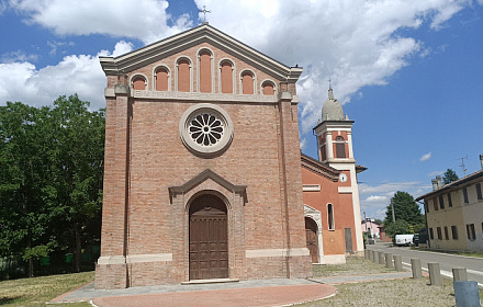 Santuario Madonna Della Provvidenza