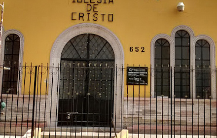 Church Of Christ.