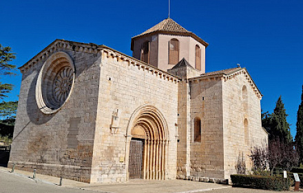 Sant Ramon del Pla de Santa Maria