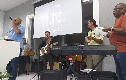 Igreja Do Evangelho Quadrangular
