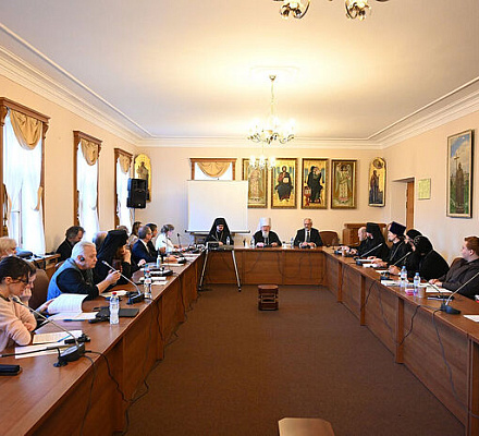 VII Международная конференция «Попечение Церкви о душевнобольных» прошла в ОВЦС