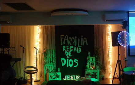 Iglesia Trono de Gloria