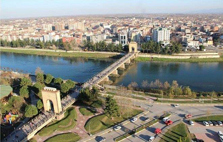 Mezquita Kavakdibi de Chai mahalla