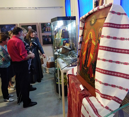 Uma exposição dedicada ao 400º aniversário do nascimento do Arcipreste Avvakum foi inaugurada em Moscou