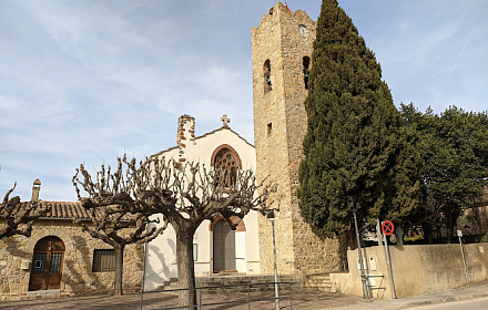 Església Sant Vicens