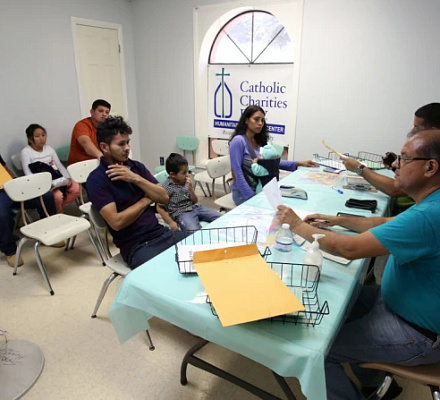 Trump administration pays $47 million to Texas Catholic charity amid funding lawsuit