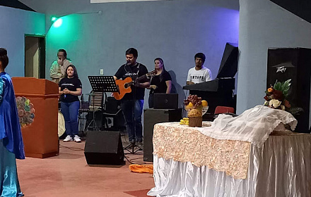 Ministerio ELIM