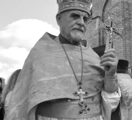 Почил в Господе митрат Евгениуш Нелипинский