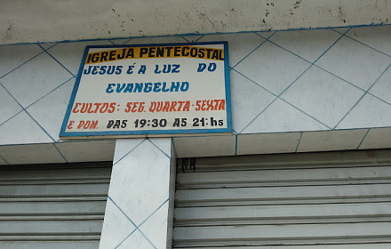 Igreja Pentecostal Jesus é a Luz do Evangelho