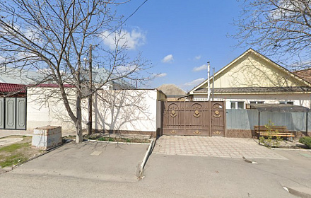 Церковь Покрова Пресвятой Богородицы.