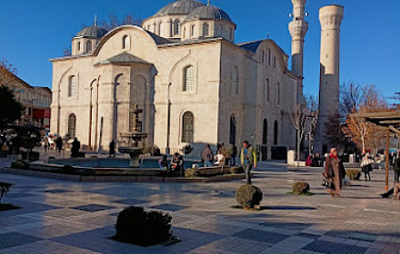 Mezquita de Kültürtepe