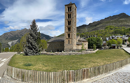 Sant Climent de Taüll