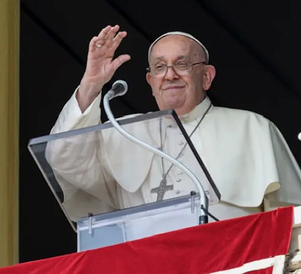 Pope Francis urges release of hostages, aid for polio outbreak in Gaza