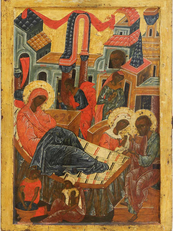 Рождество Пресвятой Богородицы (Ростовская) 