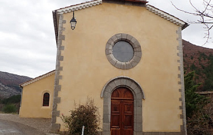 Chapelle Saint-Louis