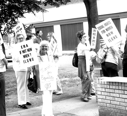 ‘Legally meaningless’: Experts respond to Biden’s Equal Rights Amendment declaration