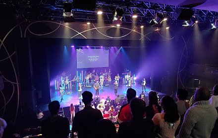 Hillsong Paris
