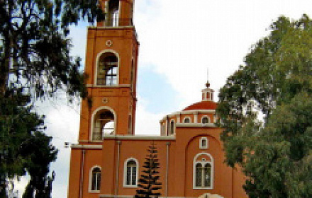 Church of St. Andrew the First-Called