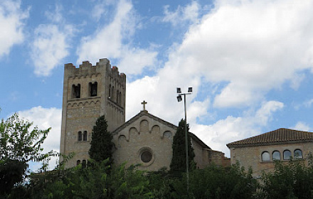 Parish of Santa Maria de Bellver
