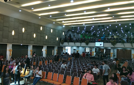 El Shaddai Church