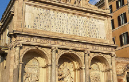 Santa Maria in Trastevere